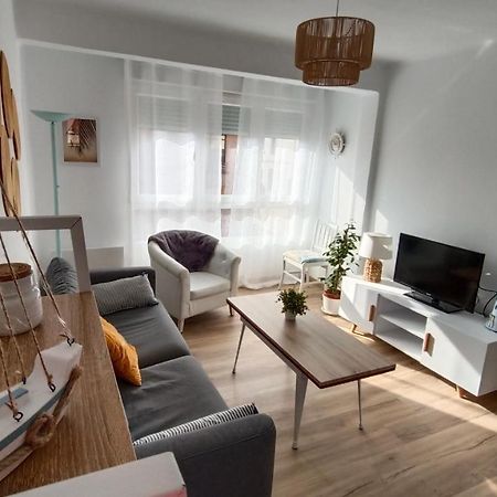 Appartement Acogedor Y Luminoso Piso Santander Extérieur photo