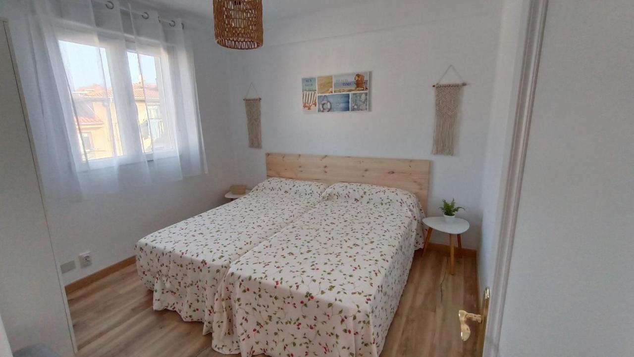 Appartement Acogedor Y Luminoso Piso Santander Extérieur photo