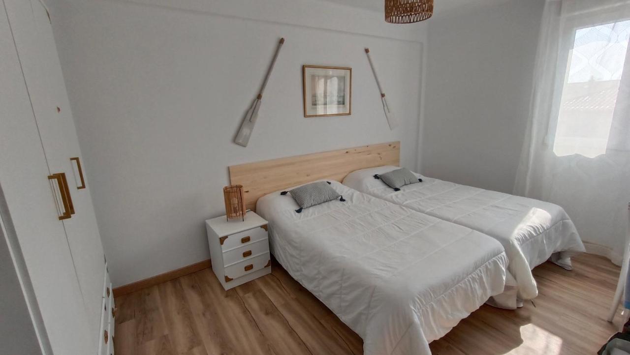 Appartement Acogedor Y Luminoso Piso Santander Extérieur photo