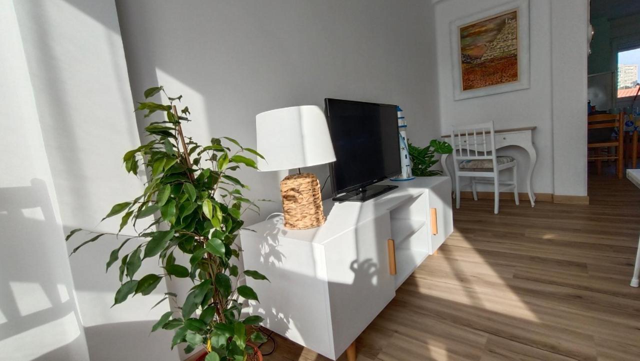 Appartement Acogedor Y Luminoso Piso Santander Extérieur photo